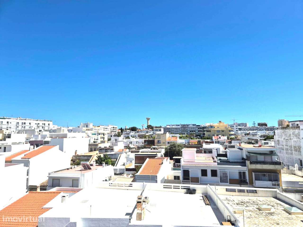 Penthouse T2 nova com garagem em Faro-6