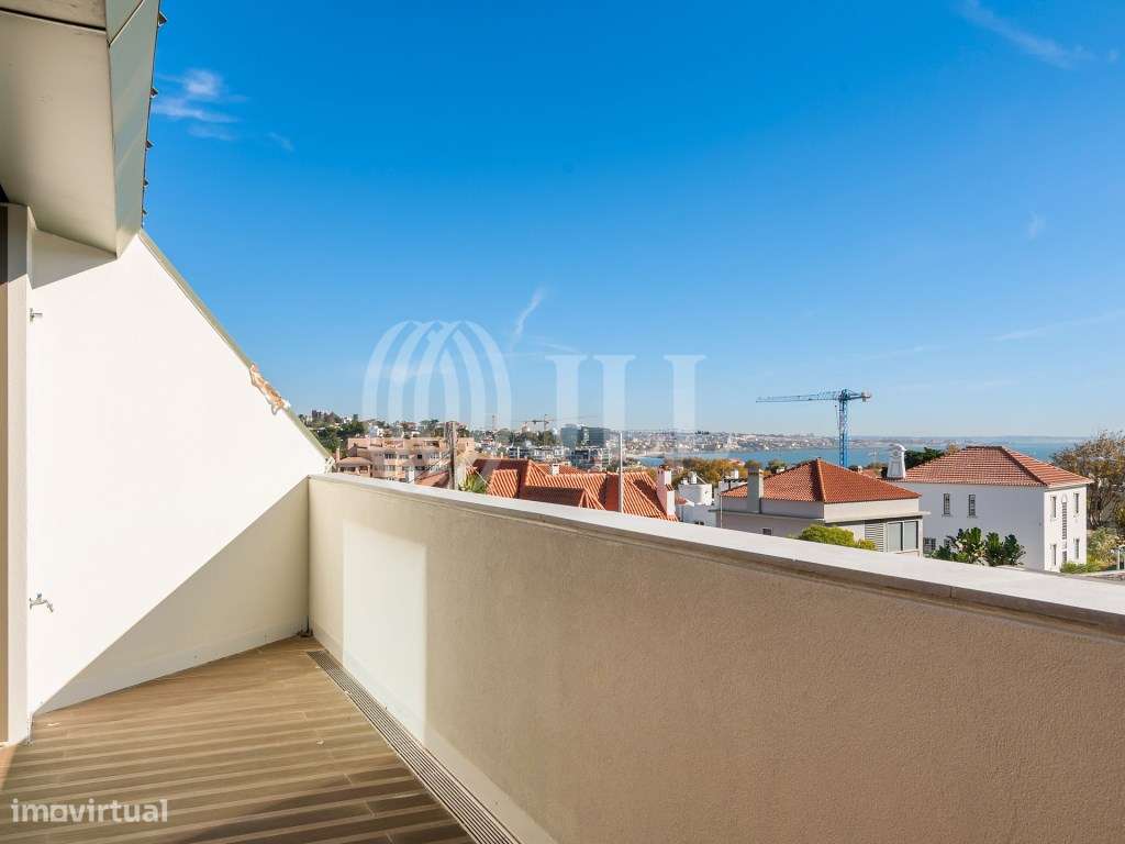 Apartamento T3 no condomínio Westhouse, em Cascais - Grande imagem: 2/31
