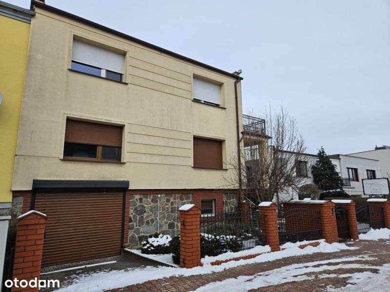 Dom 5cio pokojowy w Grodzisku Wlkp. o pow. 142,70 m2  plus piwnica-2