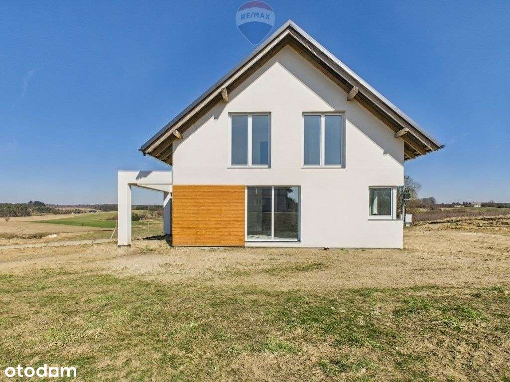 Dom w stanie deweloperskim -Roztoka Przywidz - Pełny obrazek: 5/20