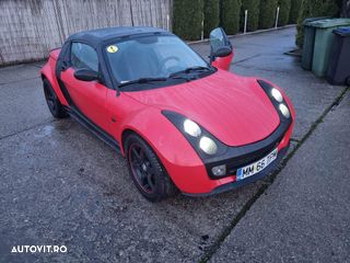 Smart Roadster roadster-coupe 0.7