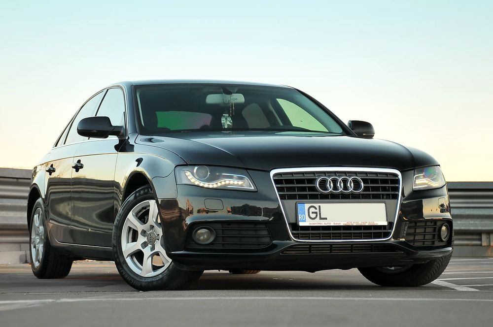 Audi A4 limuzina 2010