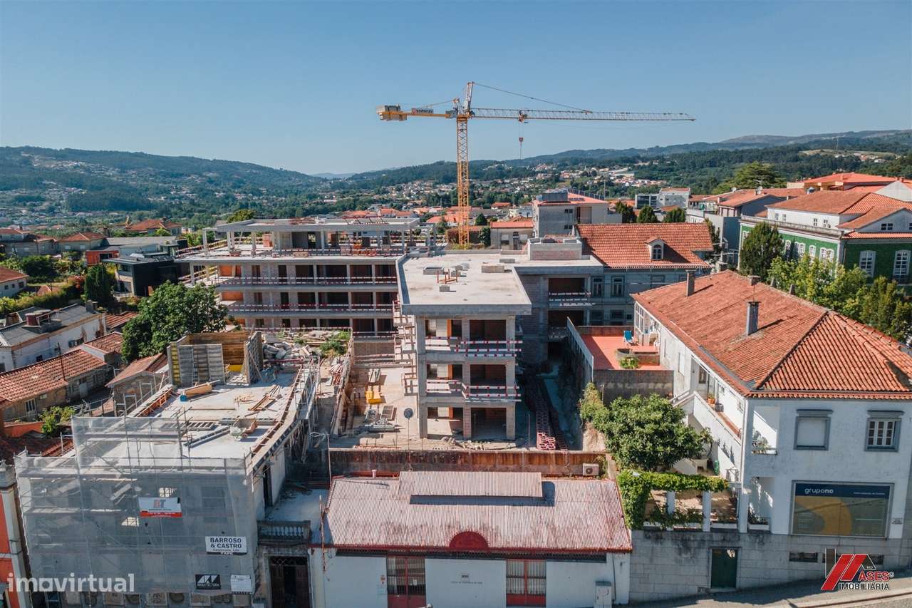 Apartamento T2 Venda em Fafe,Fafe-20