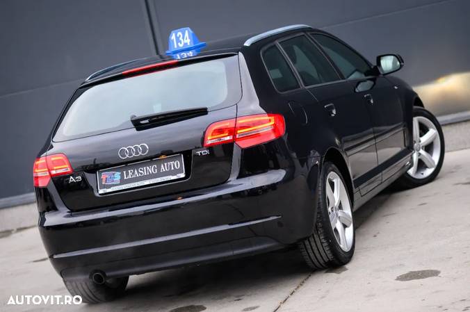 Audi A3 - 6