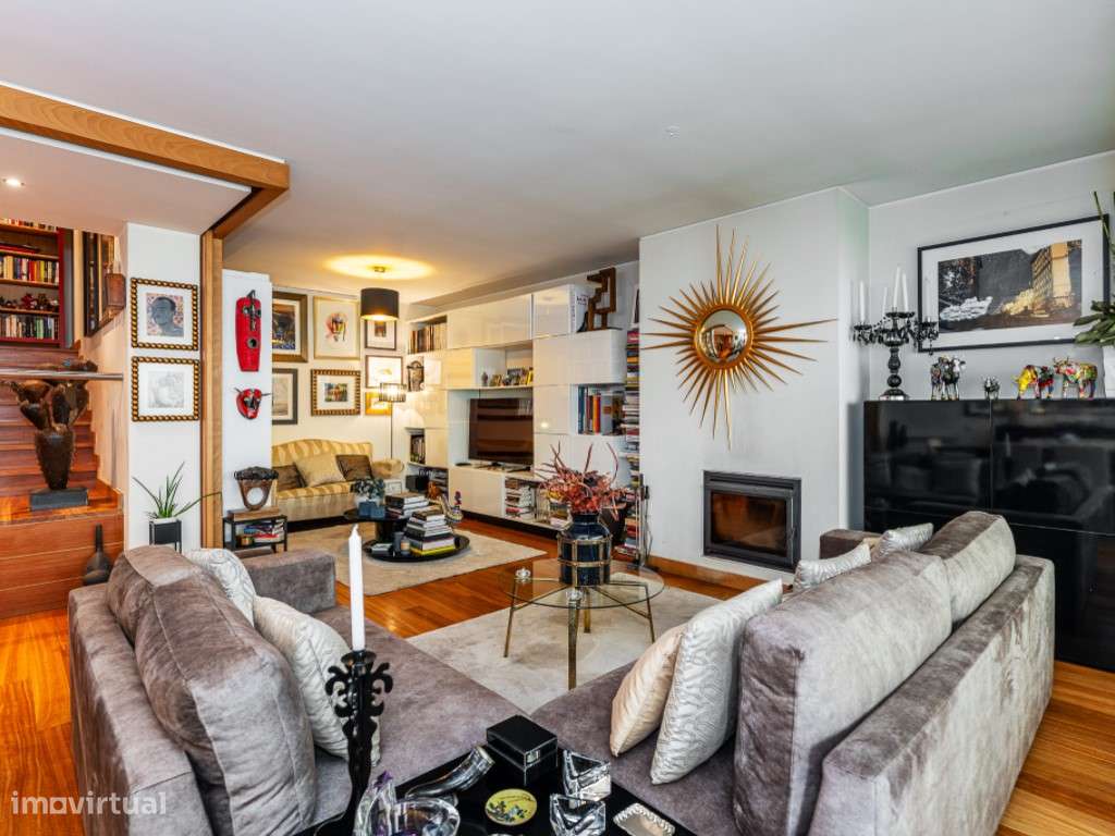 Duplex T3 inserido em condomínio fechado de luxo-46