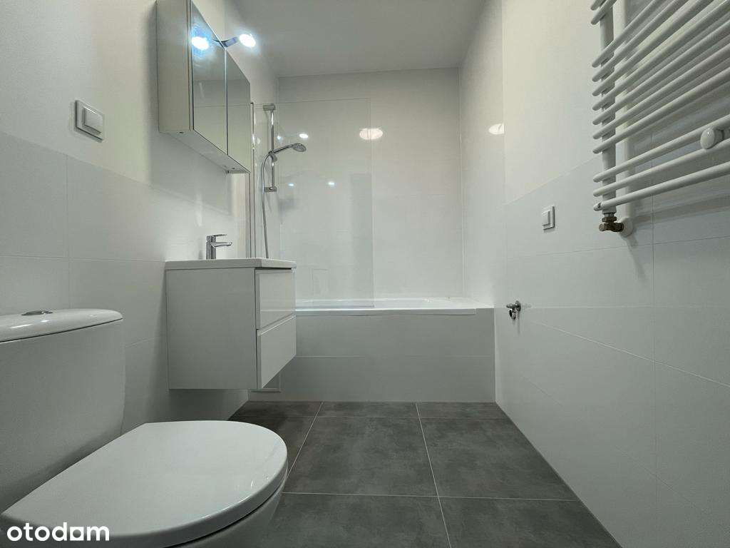 2 pokoje Pruszcz Gdański 44 m2 duży taras - Pełny obrazek: 5/8