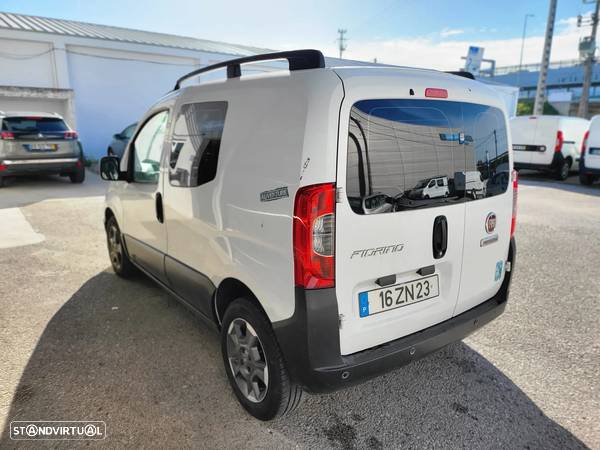 Fiat Fiorino Adventure 1.3Multijet 95cv - 4