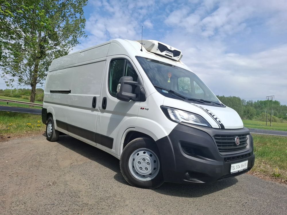 Fiat Ducato 2020