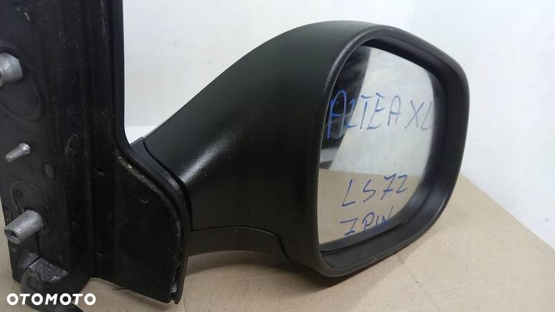 LUSTERKO PRAWE SEAT ALTEA XL 7PIN LS7Z - 8