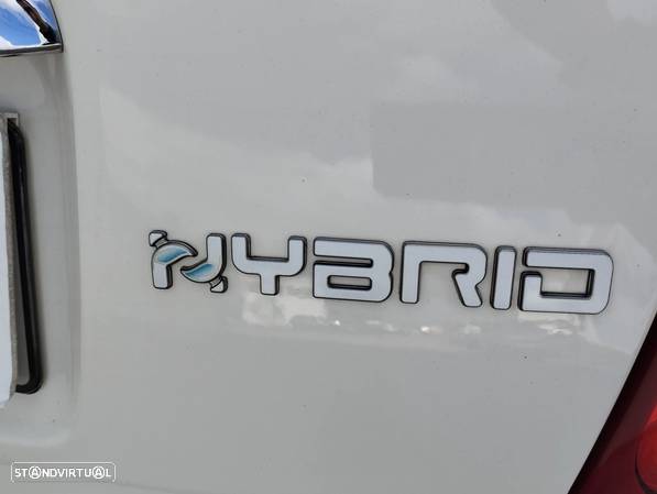 Fiat 500 1.0 Hybrid - 9