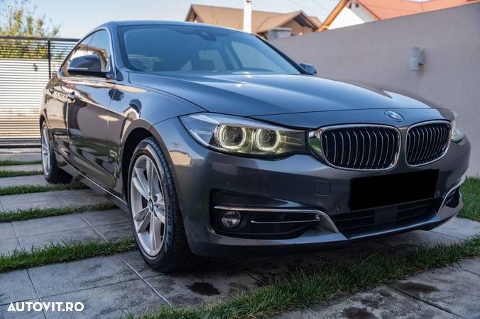 BMW Seria 3 320d xDrive GT Aut. Luxury Line - 5