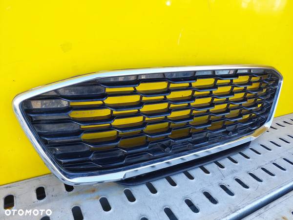 FORD PUMA  wlot powietrza Gril Grill zderzaka kratka - 2