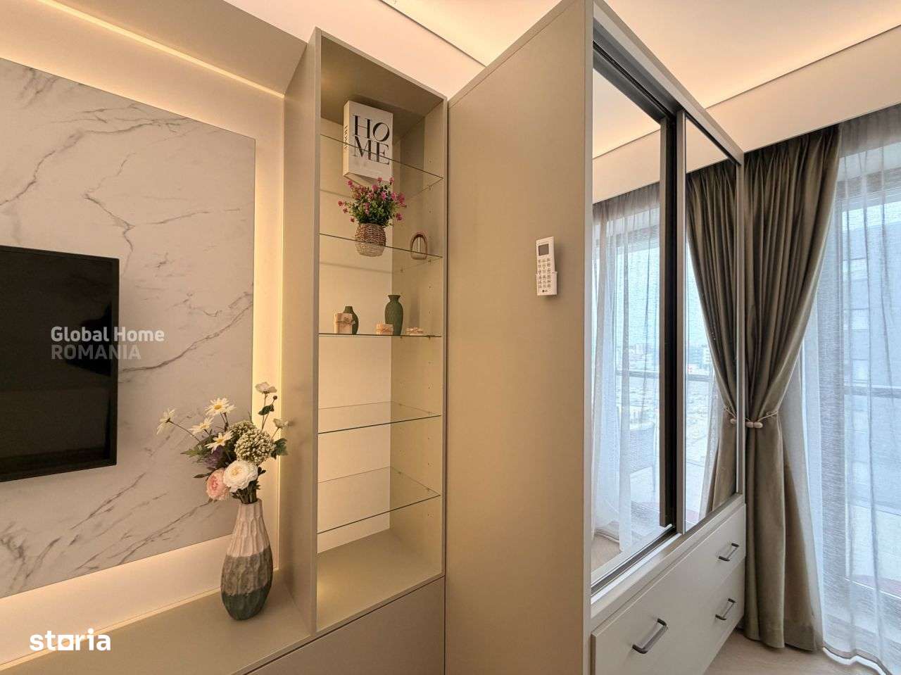 Studio Modern | Mobilat & Utilat | Cortina North - Pipera-11