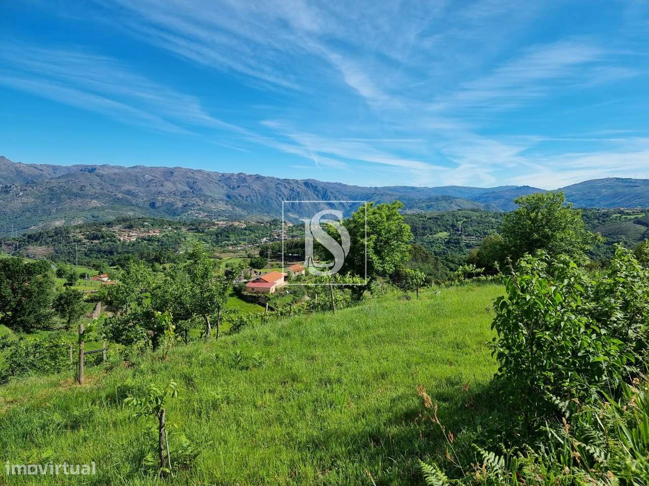 Terreno Para Construção  Venda em Ruivães e Campos,Vieira do Minho-27
