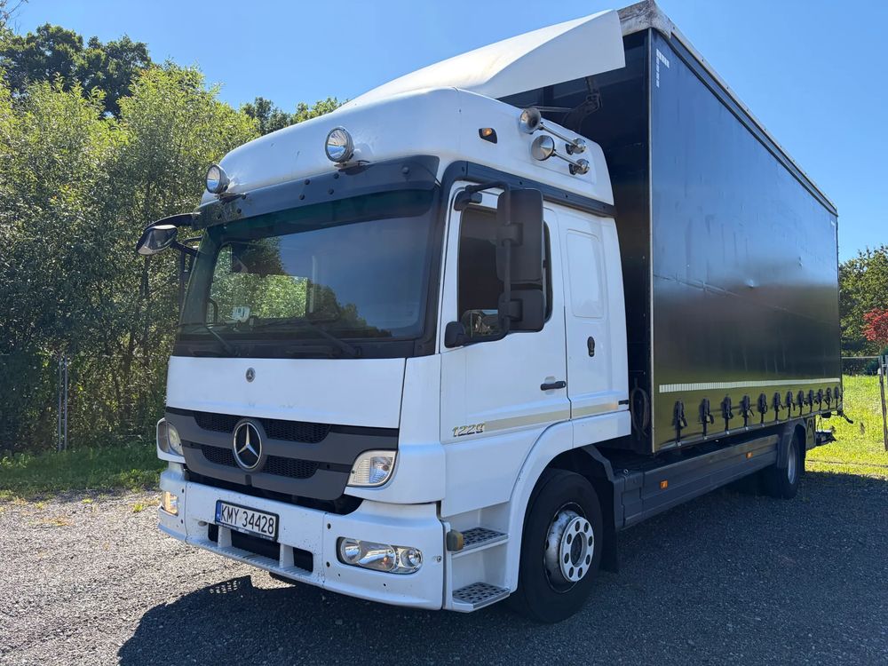 Mercedes-Benz Atego 2011