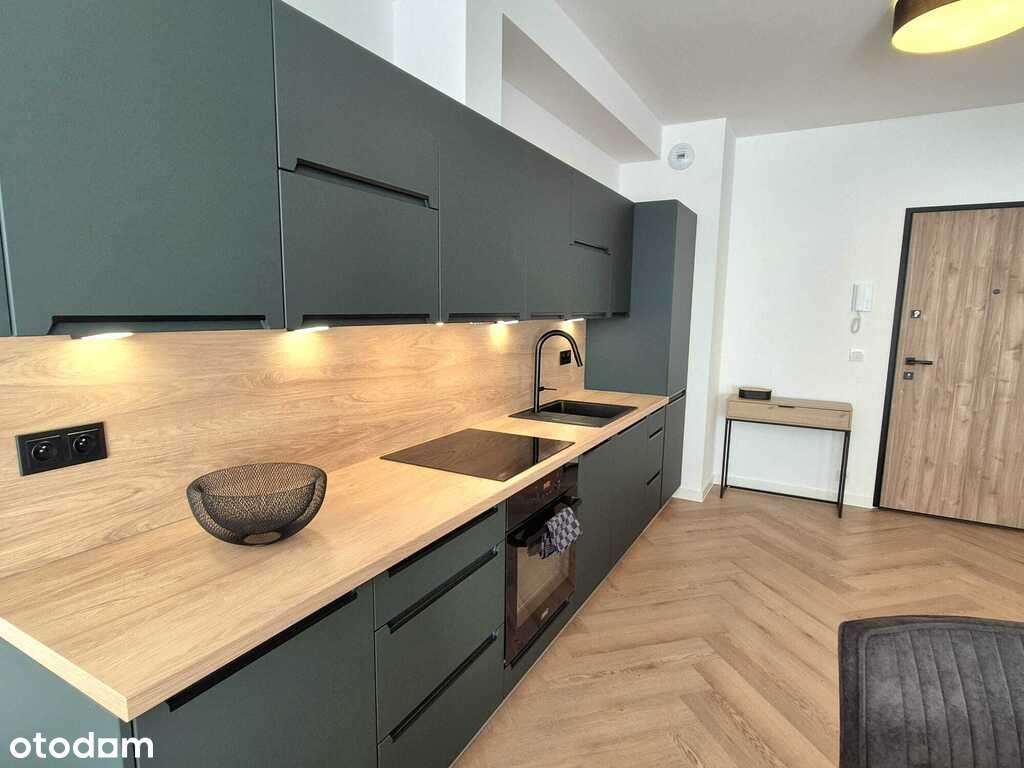 Gustowne mieszkanie w Ursusie —  nowe z klimatyzacją. - Pełny obrazek: 2/17