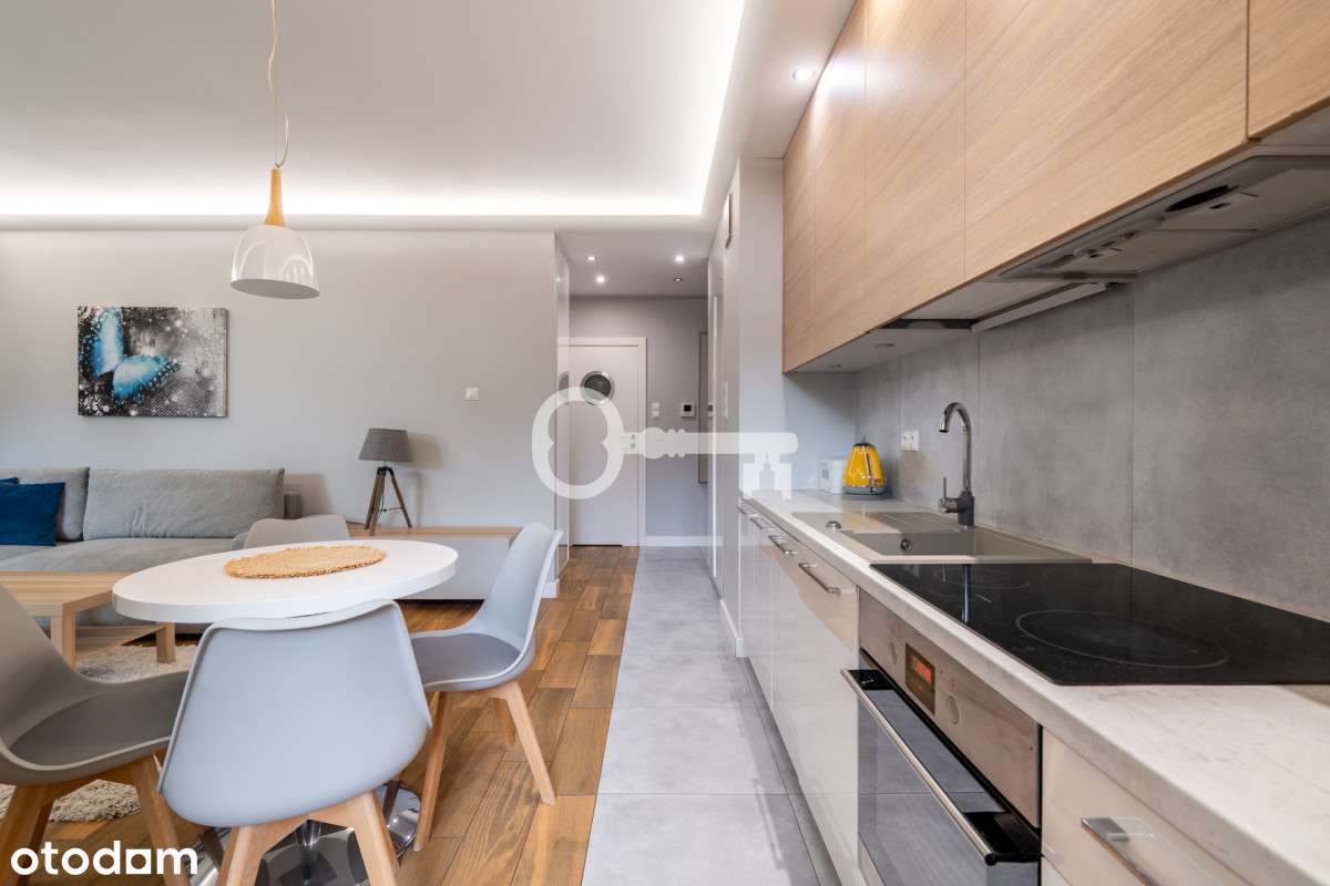 Nadmorski apartament w inwestycji premium - Pełny obrazek: 5/20