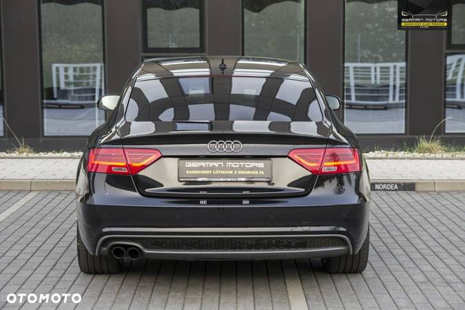 Audi A5 2.0 TDI Sportback quattro DPF S tronic - 14