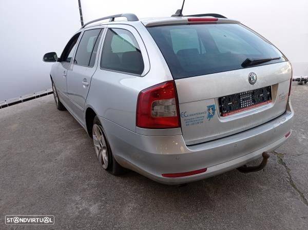 Para Peças Skoda Octavia Ii Combi (1Z5) - 6