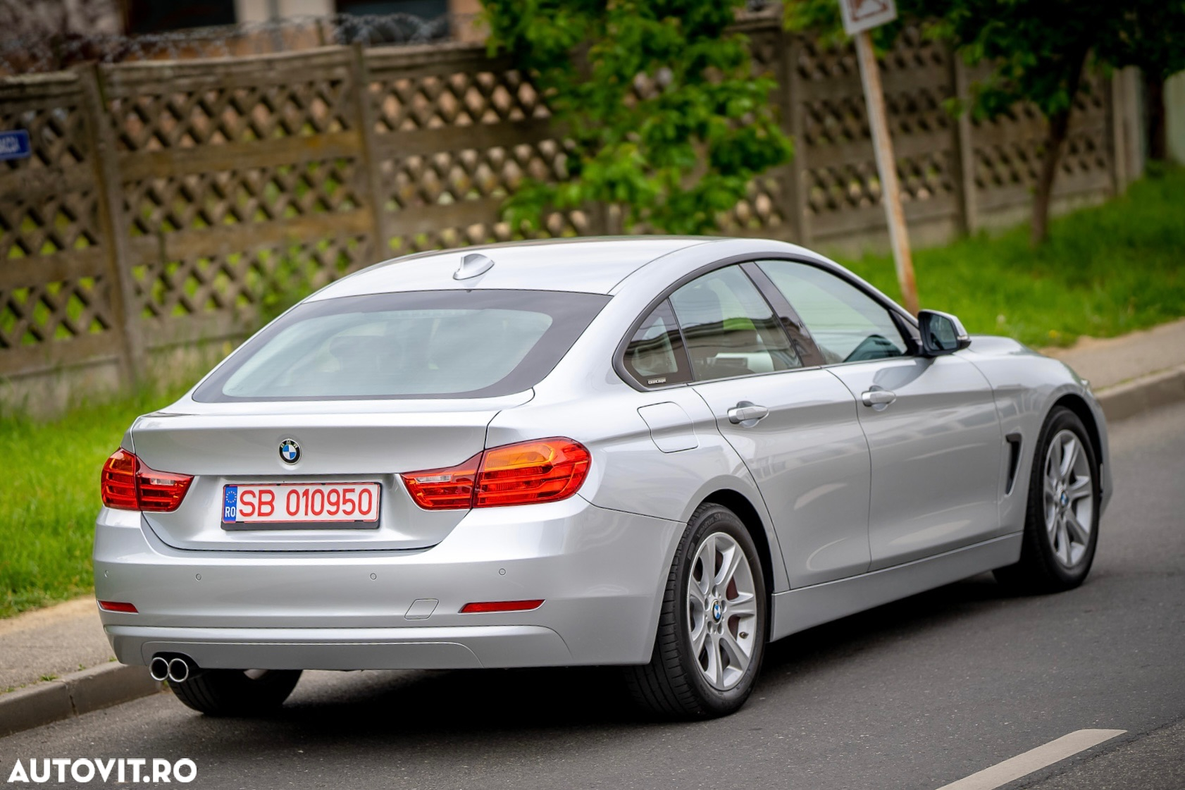 BMW Seria 4 420d Gran Coupe Aut. - 23