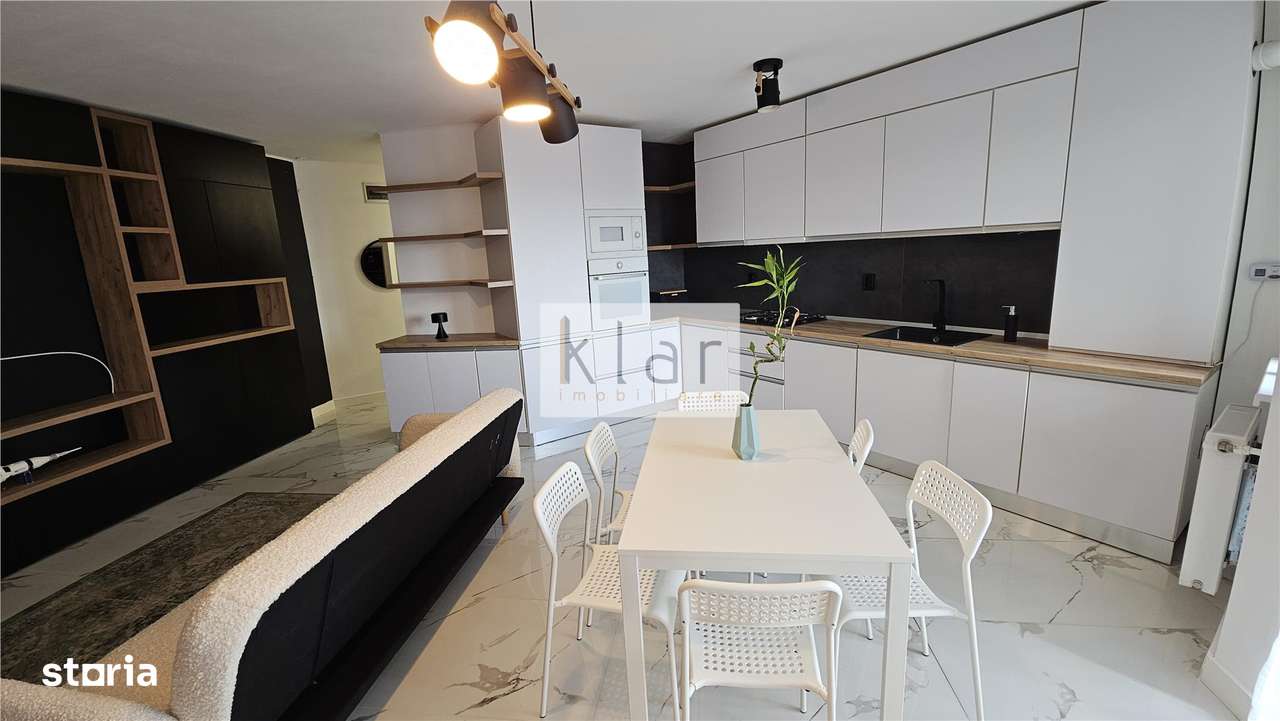 Apartament modern 3 camere 70mp, Marasti, zona Campul Painii - Imagine principală: 4/20