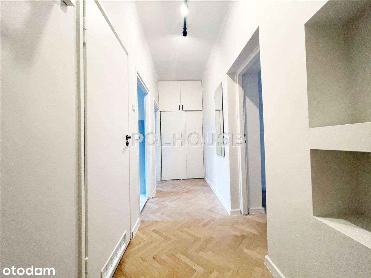 Mieszkanie z miejscem postojowym na Paderewskiego-4