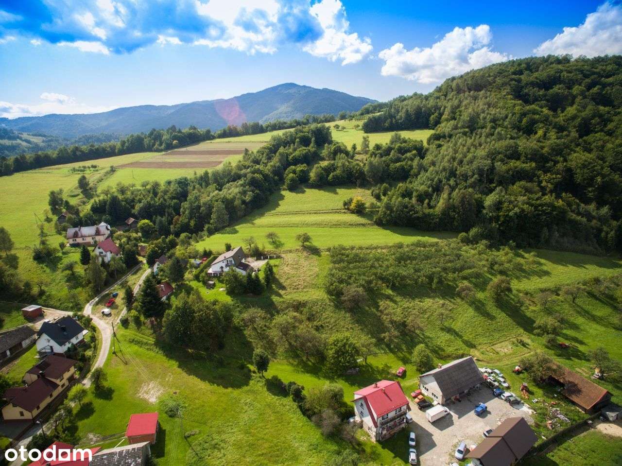 Działka w miejscowości Zabrzeż - Pełny obrazek: 5/7