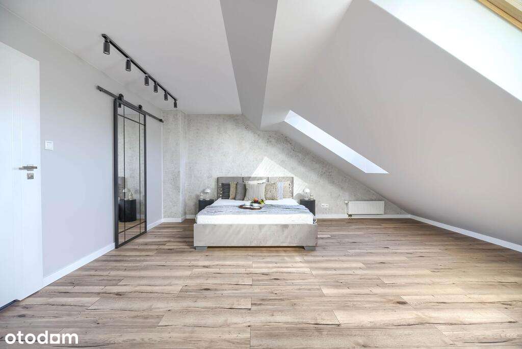 Dwupoziomowe mieszkanie 118m2 urządzone pod klucz!-10