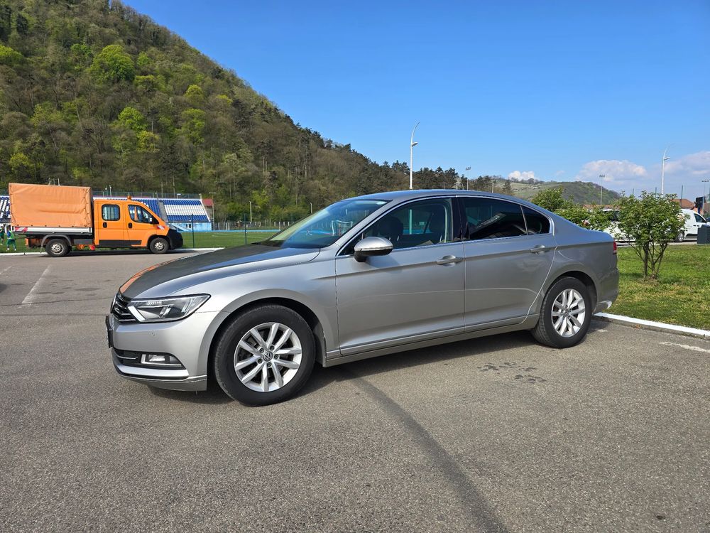 Volkswagen Passat 2016