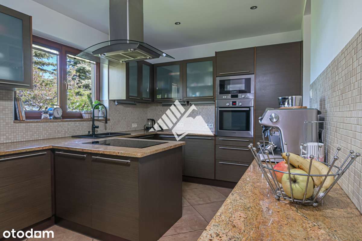 Rodzinny dom wolnostojący z ogrodem – Lniska-8