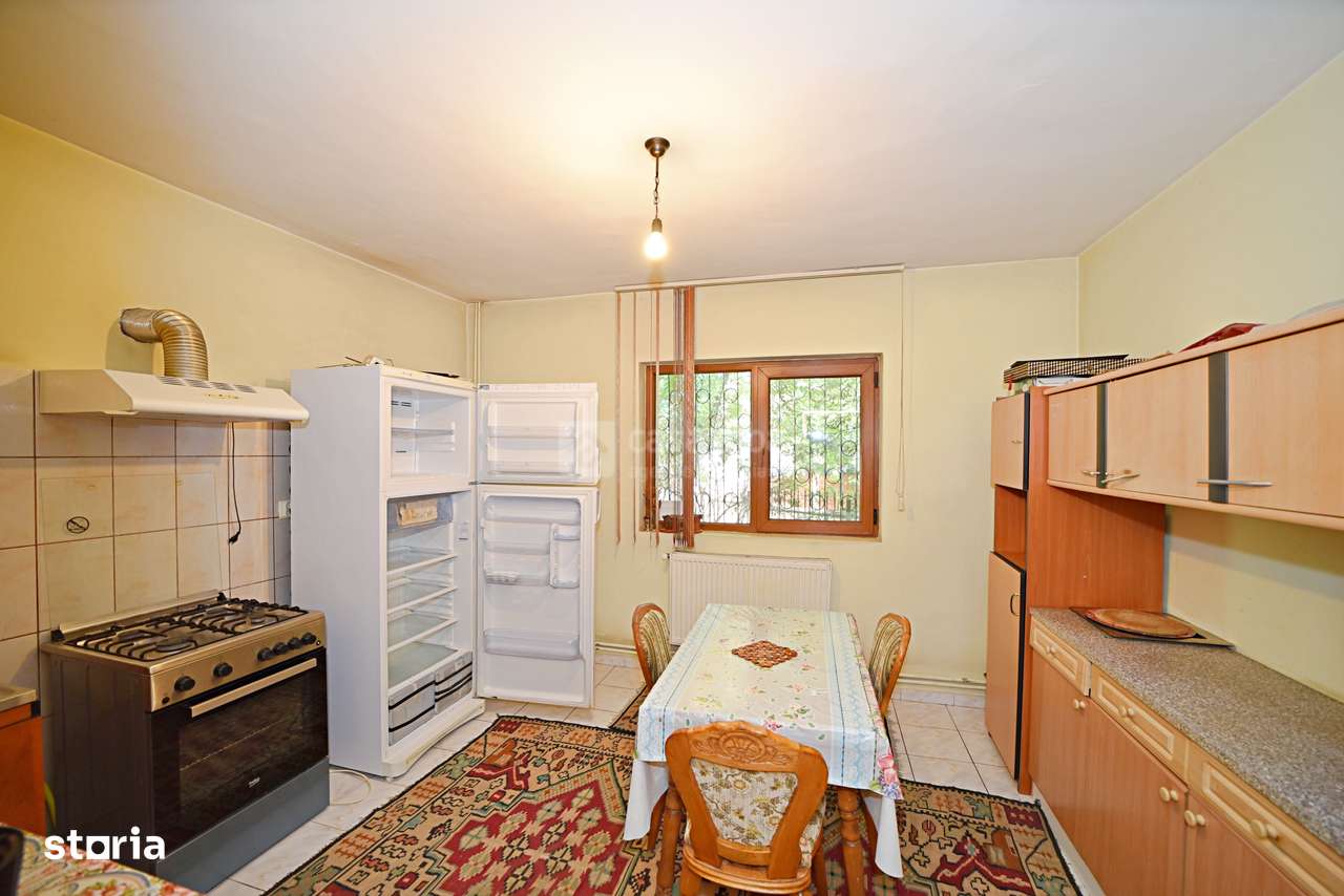 Centru, locuinta spatioasa D+P+E, garaj, 212.5mp teren-8