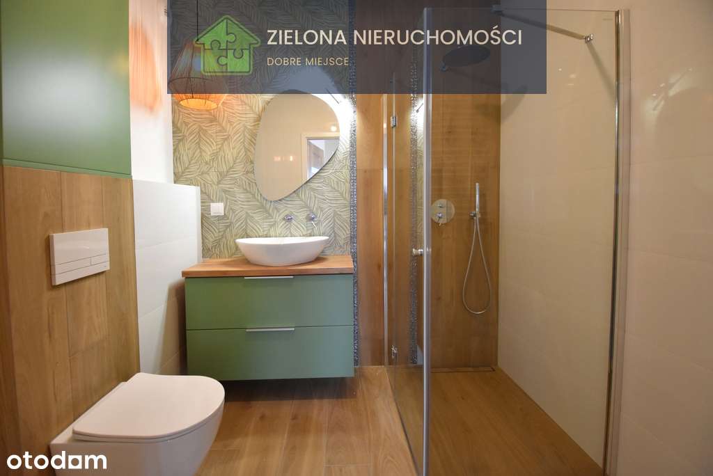 Wykończone mieszkanie w stylu boho bez PCC-4