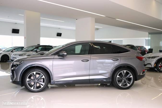 Audi Q4 Sportback e-tron 40 82 kWH - 16