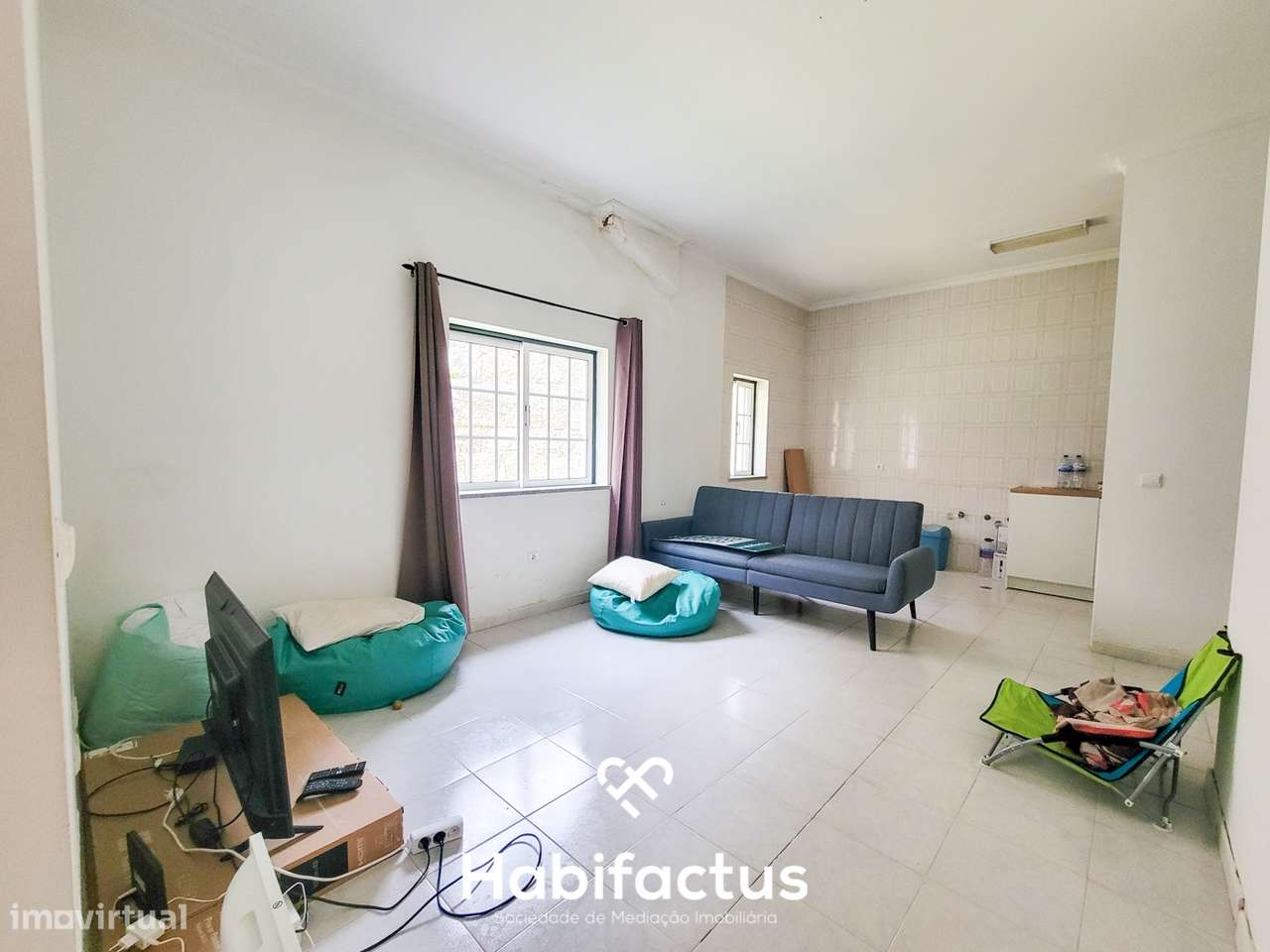 Apartamento T0 à Venda na Freguesia de Canas de Senhorim (Caldas das F - Grande imagem: 2/5