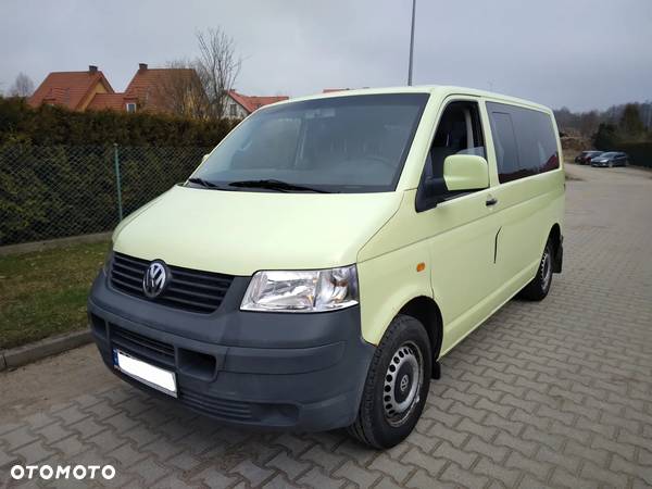 Volkswagen Transporter - 16