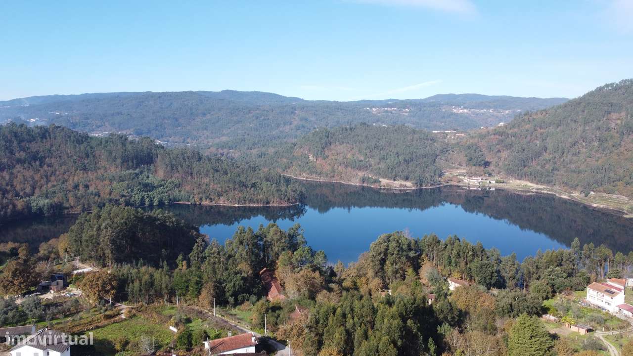 Moradia, granito p/recuperar – Oliveira de Frades-32