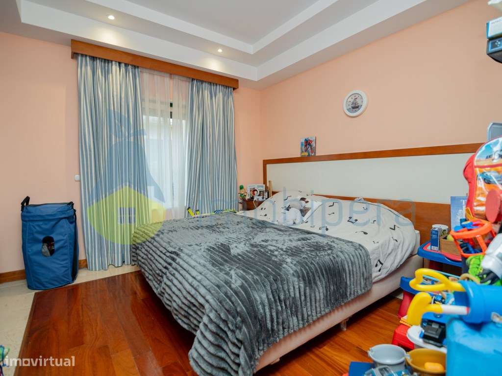 Excelente apartamento T2 localizado sobre o Rio Arade na Boca do Ri...-18