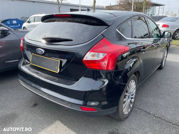 Ford Focus 1.6 TDCi DPF Start-Stopp-System Titanium - 10