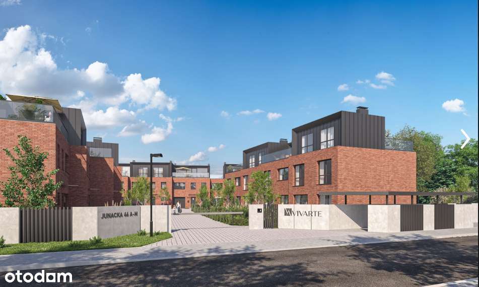 Nowoczesny dom  z ogrodem i tarasem na dachu !-0