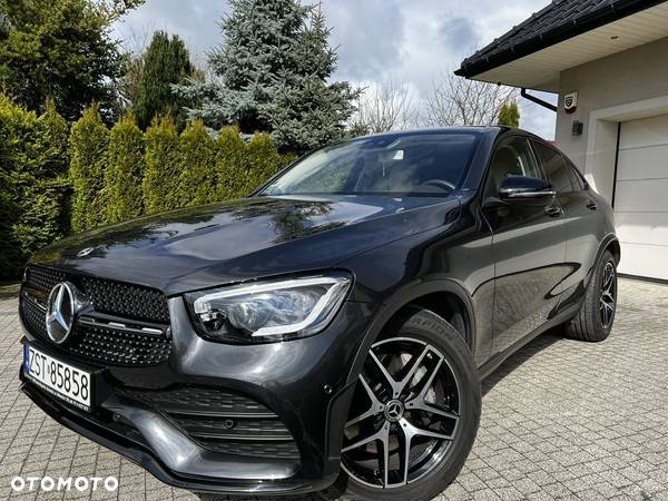 Mercedes-Benz GLC Coupe 300 4-Matic - 14