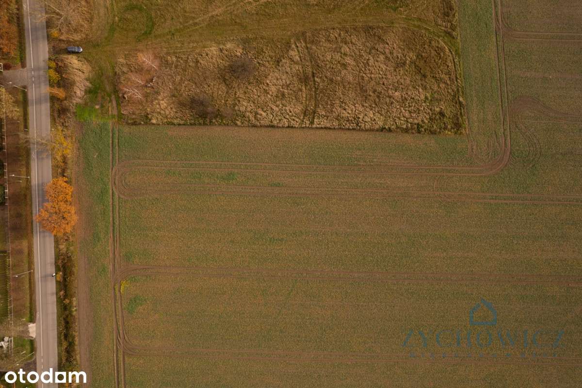 Ligotka k. Namysłowa –idealna działka pod Twój dom - Pełny obrazek: 4/8