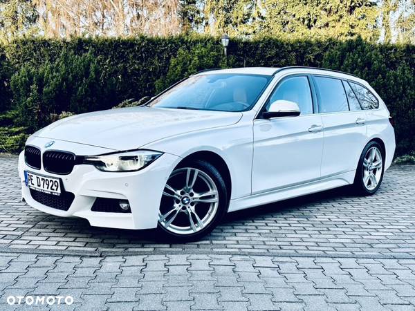 BMW Seria 3 320i M Sport Shadow sport - 15