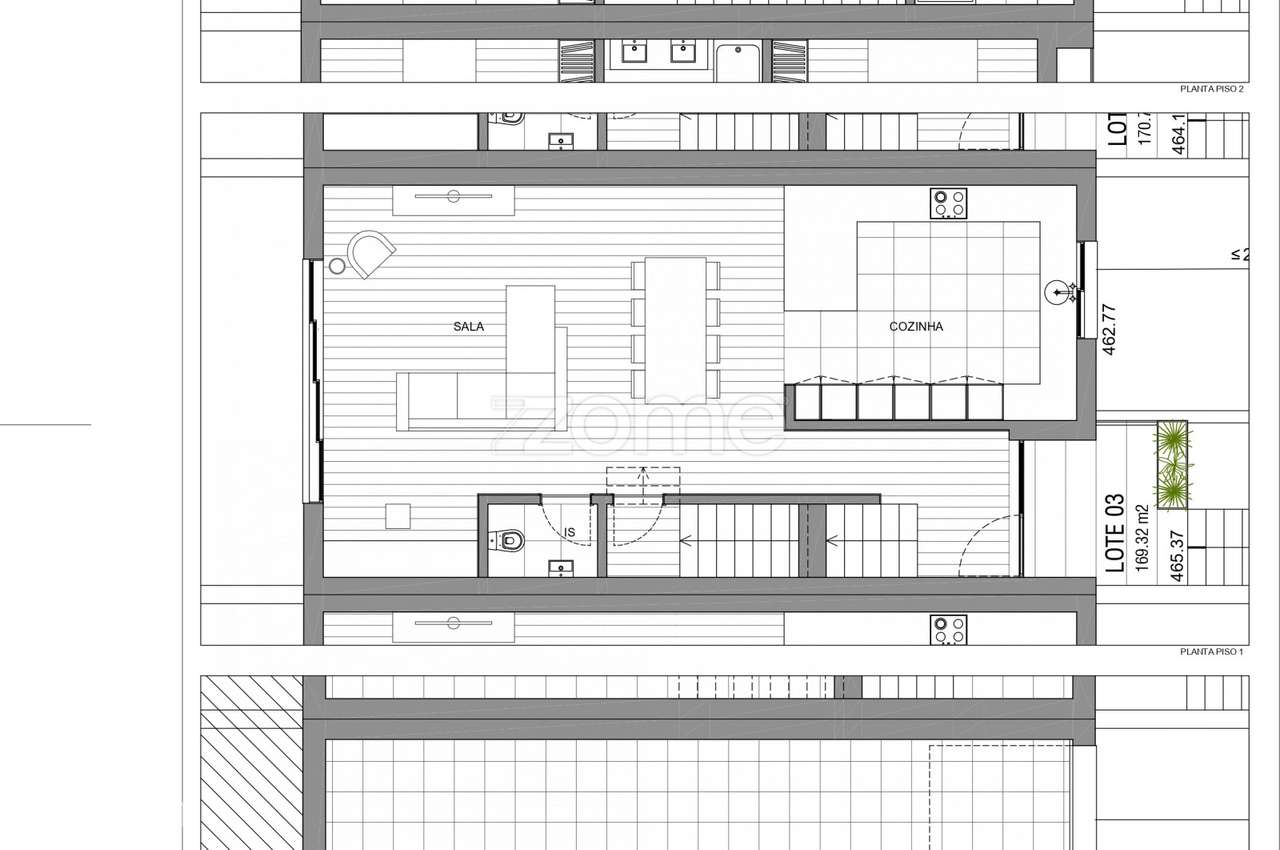 Moradia T3 em Quinchães, Fafe - Moradias Alminhas - Grande imagem: 5/45