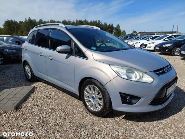 Ford C-MAX 1.6 TDCi Titanium - 7