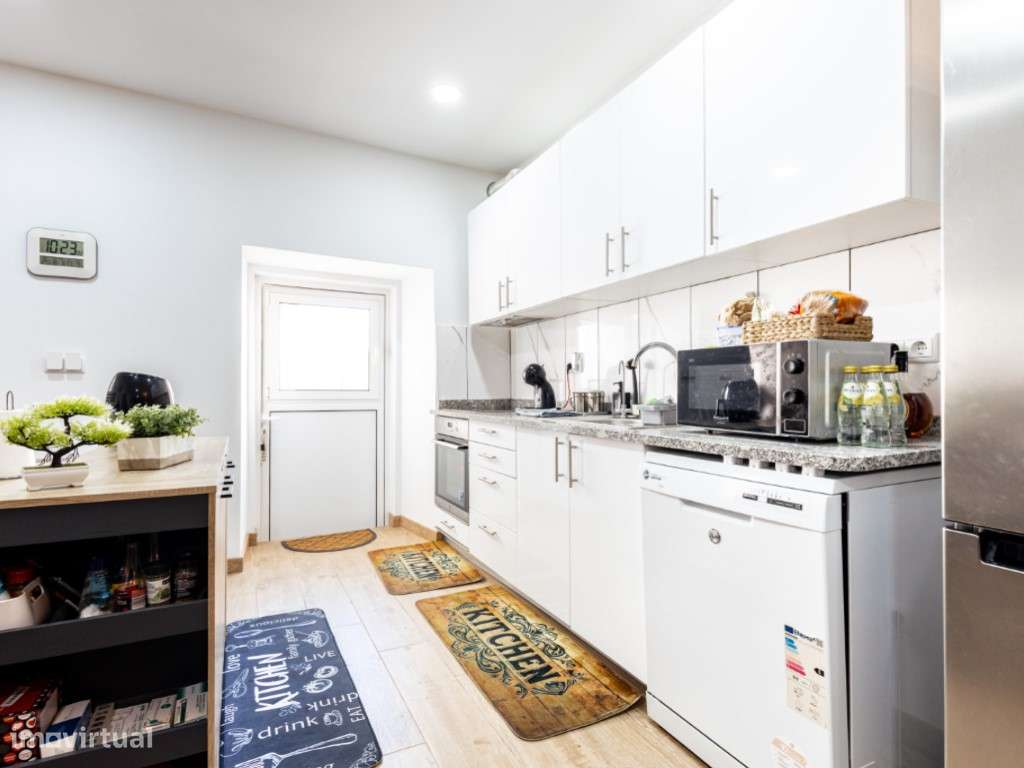 Moradia T1 com terraço e logradouro em Montemor-o-Velho. - Grande imagem: 5/20