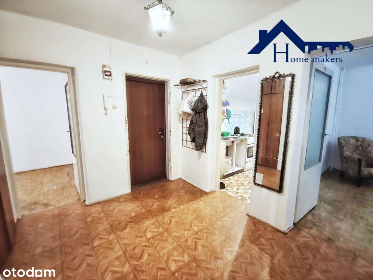 Blisko Centrum|4Pokoje|CichaOkolica|Inwestycja-1