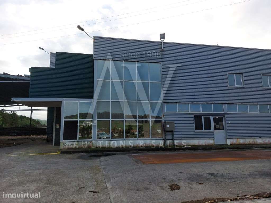 INDÚSTRIA DE PELLETS - ILHA TERCEIRA - AÇORES | LEILÃO PRESENCIAL -... - Grande imagem: 2/6