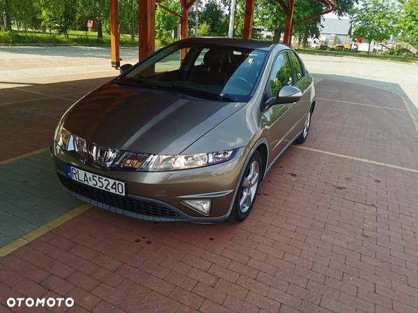 Honda Civic 1.4 Comfort - 5