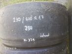 Hoosier 230/610/R17 Slick nr 379 - 2