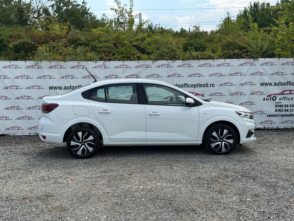 Dacia Logan Petrol 90CP 2024 Foto 8